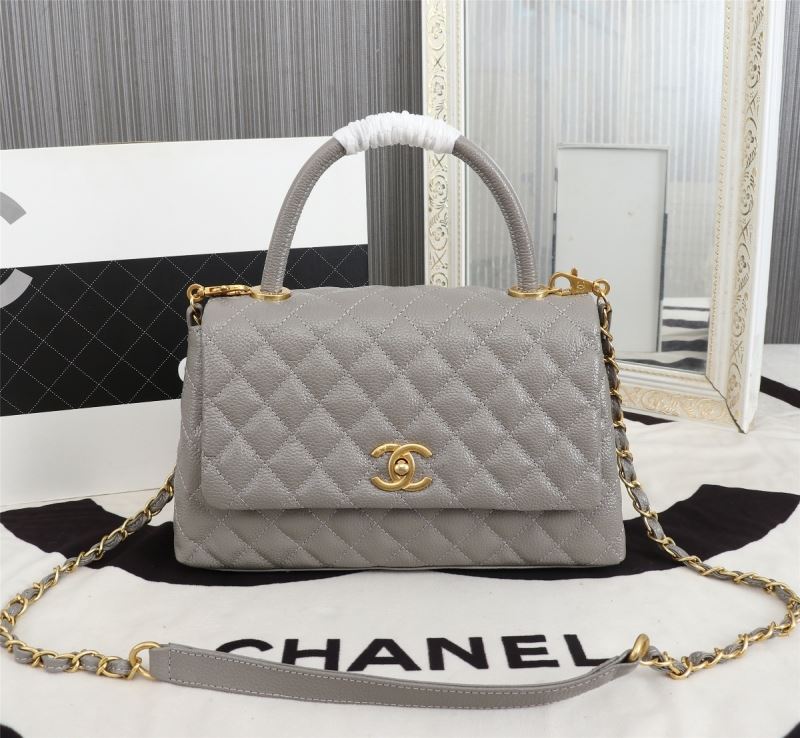 Chanel Top Handle Bags